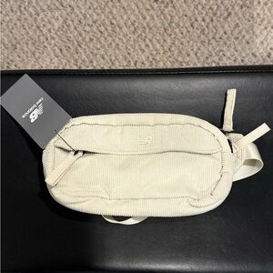 New Balance Corduroy Waist Bag